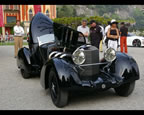 Mercedes SSK 1930